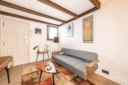 Appartement Peaceful Y Beautiful Apt In La Latina *