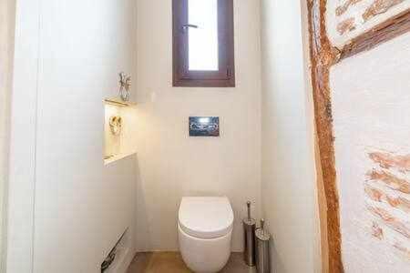 Appartement Peaceful Y Beautiful Apt In La Latina *