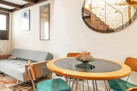 Appartement Peaceful Y Beautiful Apt In La Latina *